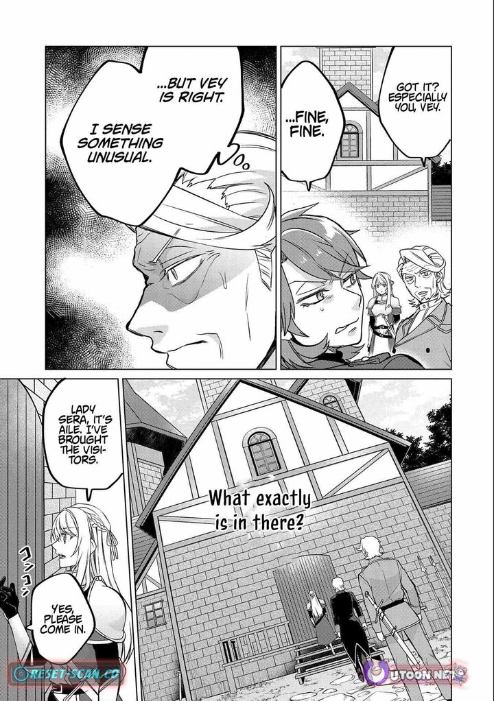 Tsuihou Sareta Onimotsu Tamer Sekai YuIItsu No Necromancer Ni Kakusei Suru Chapter 28a Page 3