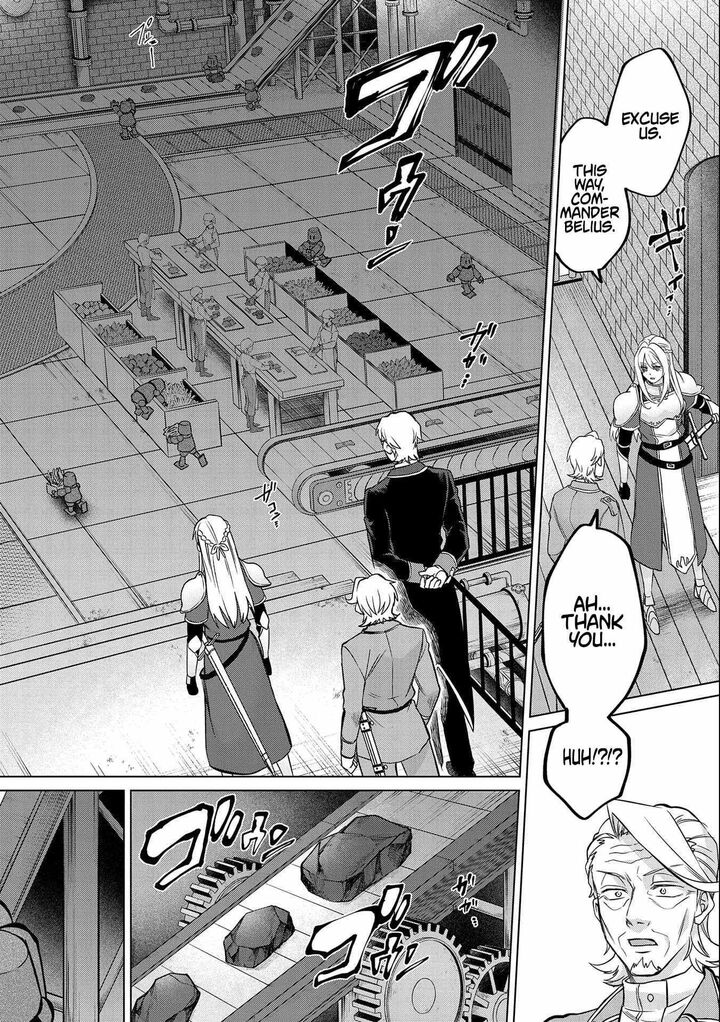 Tsuihou Sareta Onimotsu Tamer Sekai YuIItsu No Necromancer Ni Kakusei Suru Chapter 28a Page 4