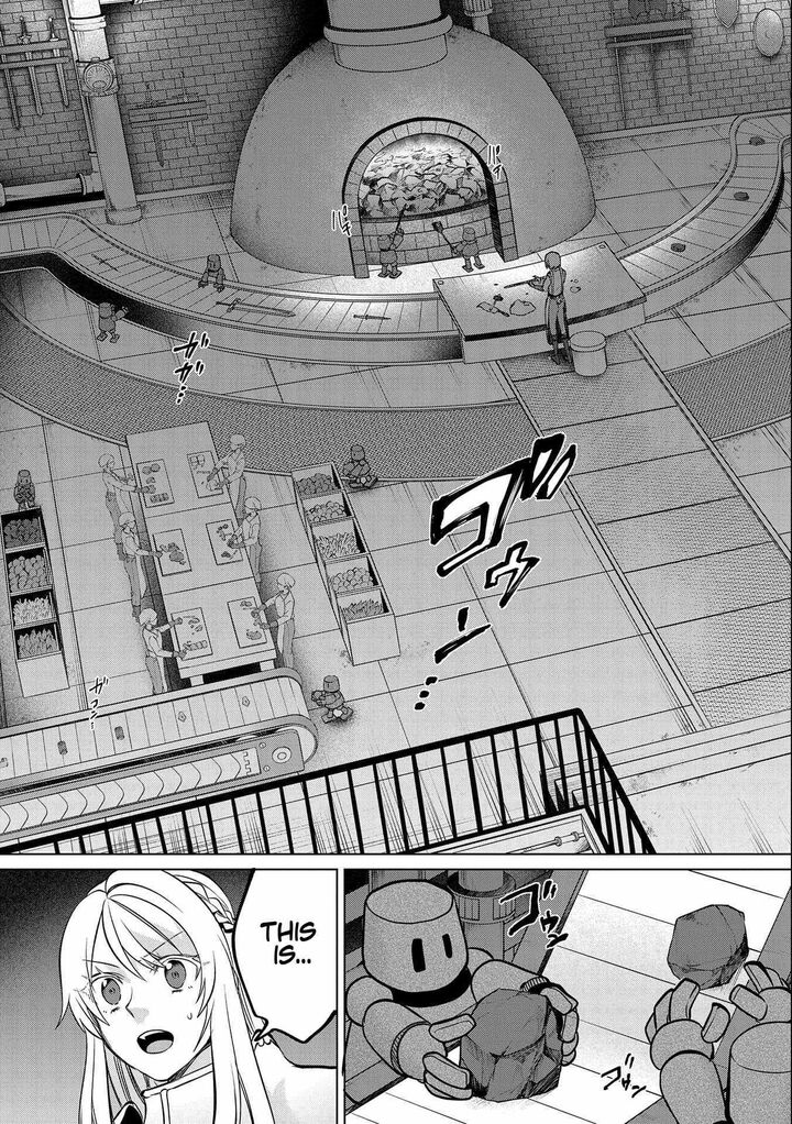 Tsuihou Sareta Onimotsu Tamer Sekai YuIItsu No Necromancer Ni Kakusei Suru Chapter 28a Page 5