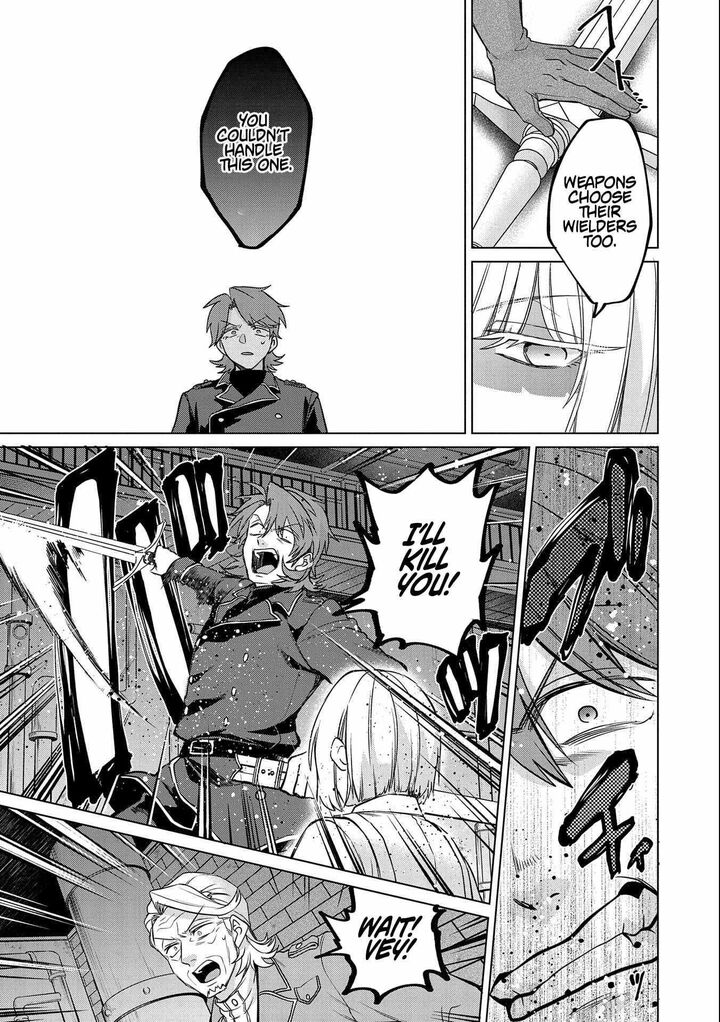 Tsuihou Sareta Onimotsu Tamer Sekai YuIItsu No Necromancer Ni Kakusei Suru Chapter 28a Page 9