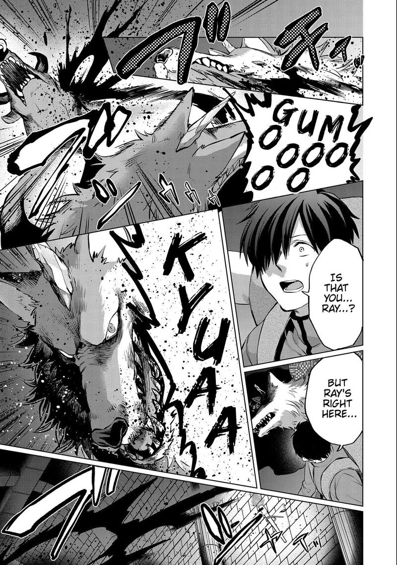 Tsuihou Sareta Onimotsu Tamer Sekai YuIItsu No Necromancer Ni Kakusei Suru Chapter 3a Page 13