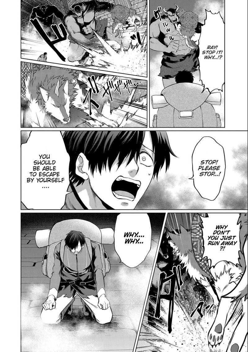 Tsuihou Sareta Onimotsu Tamer Sekai YuIItsu No Necromancer Ni Kakusei Suru Chapter 3a Page 7