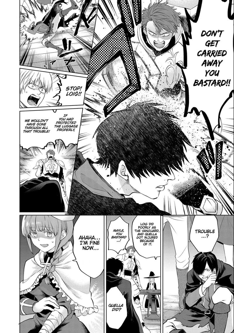 Tsuihou Sareta Onimotsu Tamer Sekai YuIItsu No Necromancer Ni Kakusei Suru Chapter 4a Page 11