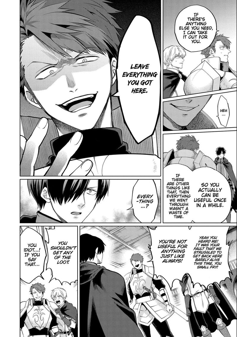 Tsuihou Sareta Onimotsu Tamer Sekai YuIItsu No Necromancer Ni Kakusei Suru Chapter 4a Page 13