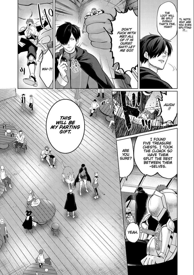 Tsuihou Sareta Onimotsu Tamer Sekai YuIItsu No Necromancer Ni Kakusei Suru Chapter 4a Page 16