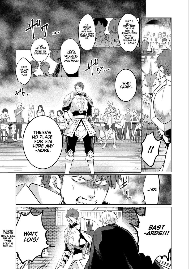 Tsuihou Sareta Onimotsu Tamer Sekai YuIItsu No Necromancer Ni Kakusei Suru Chapter 4a Page 21