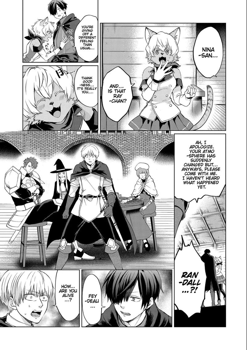 Tsuihou Sareta Onimotsu Tamer Sekai YuIItsu No Necromancer Ni Kakusei Suru Chapter 4a Page 6