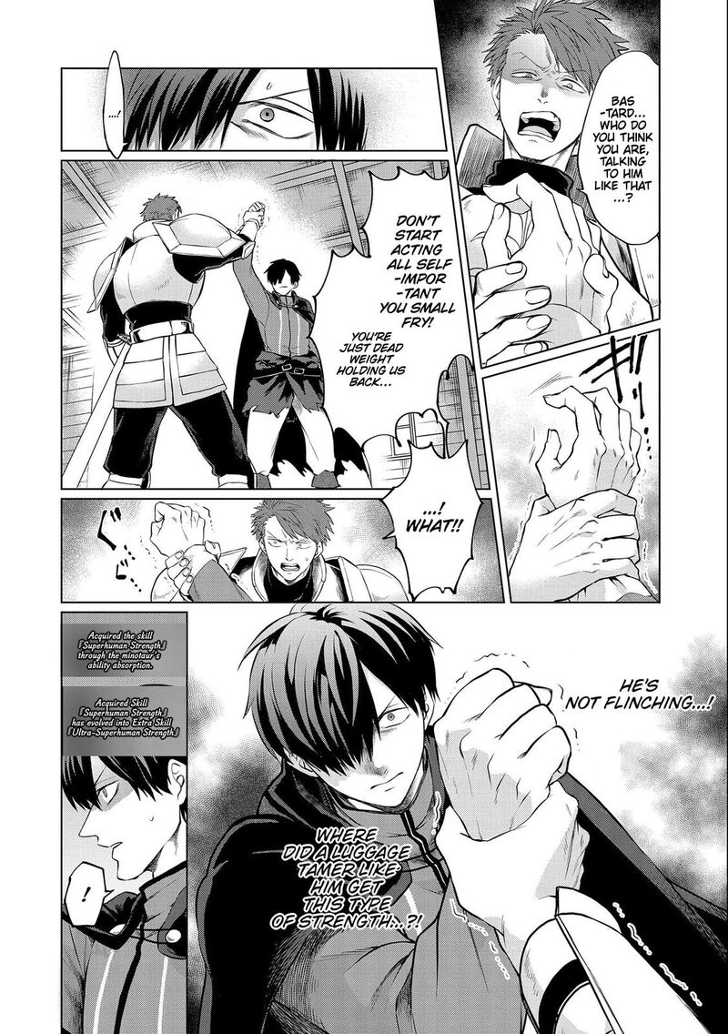 Tsuihou Sareta Onimotsu Tamer Sekai YuIItsu No Necromancer Ni Kakusei Suru Chapter 4a Page 9