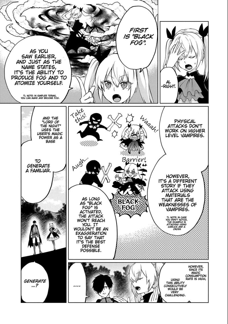 Tsuihou Sareta Onimotsu Tamer Sekai YuIItsu No Necromancer Ni Kakusei Suru Chapter 5a Page 10