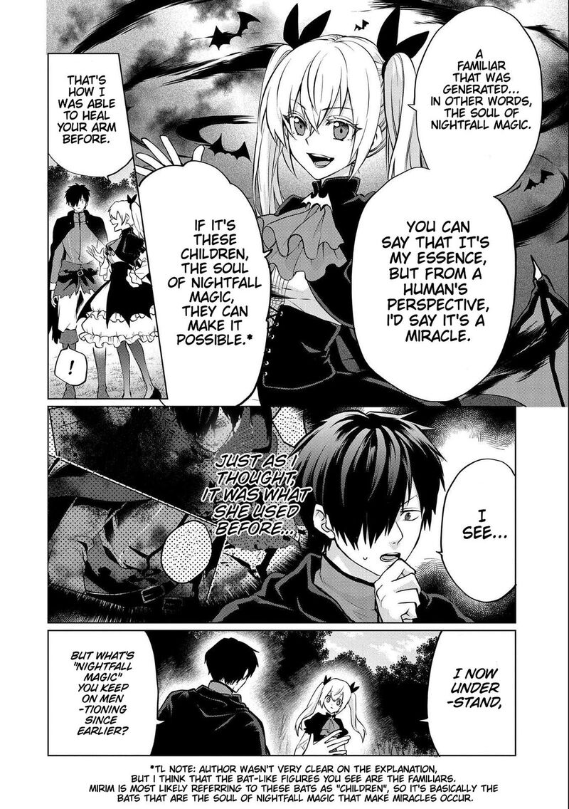 Tsuihou Sareta Onimotsu Tamer Sekai YuIItsu No Necromancer Ni Kakusei Suru Chapter 5a Page 11