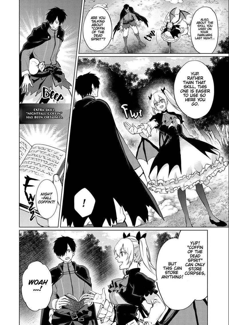 Tsuihou Sareta Onimotsu Tamer Sekai YuIItsu No Necromancer Ni Kakusei Suru Chapter 5a Page 13