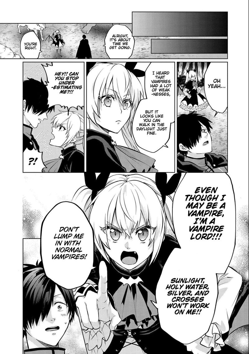 Tsuihou Sareta Onimotsu Tamer Sekai YuIItsu No Necromancer Ni Kakusei Suru Chapter 5a Page 16