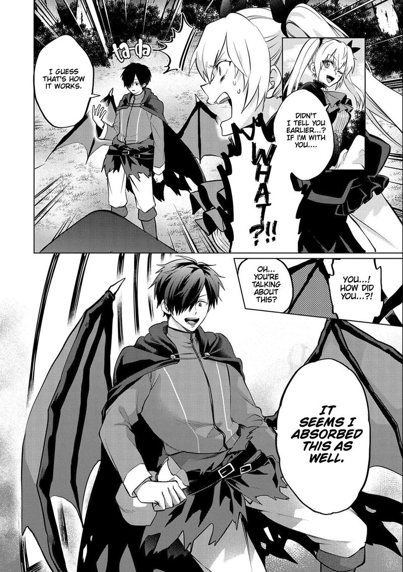 Tsuihou Sareta Onimotsu Tamer Sekai YuIItsu No Necromancer Ni Kakusei Suru Chapter 5a Page 19