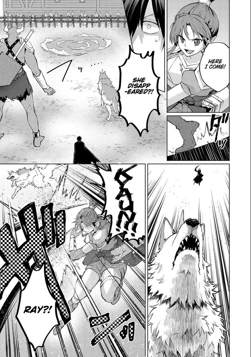 Tsuihou Sareta Onimotsu Tamer Sekai YuIItsu No Necromancer Ni Kakusei Suru Chapter 6a Page 6