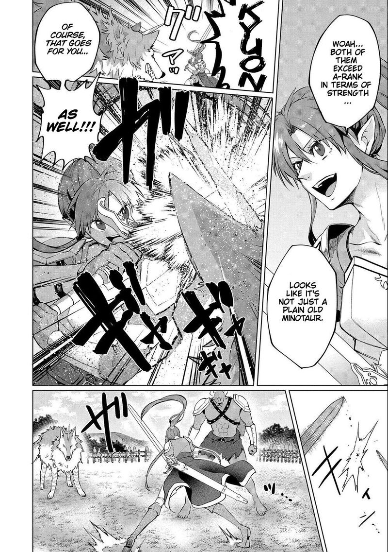 Tsuihou Sareta Onimotsu Tamer Sekai YuIItsu No Necromancer Ni Kakusei Suru Chapter 6a Page 9