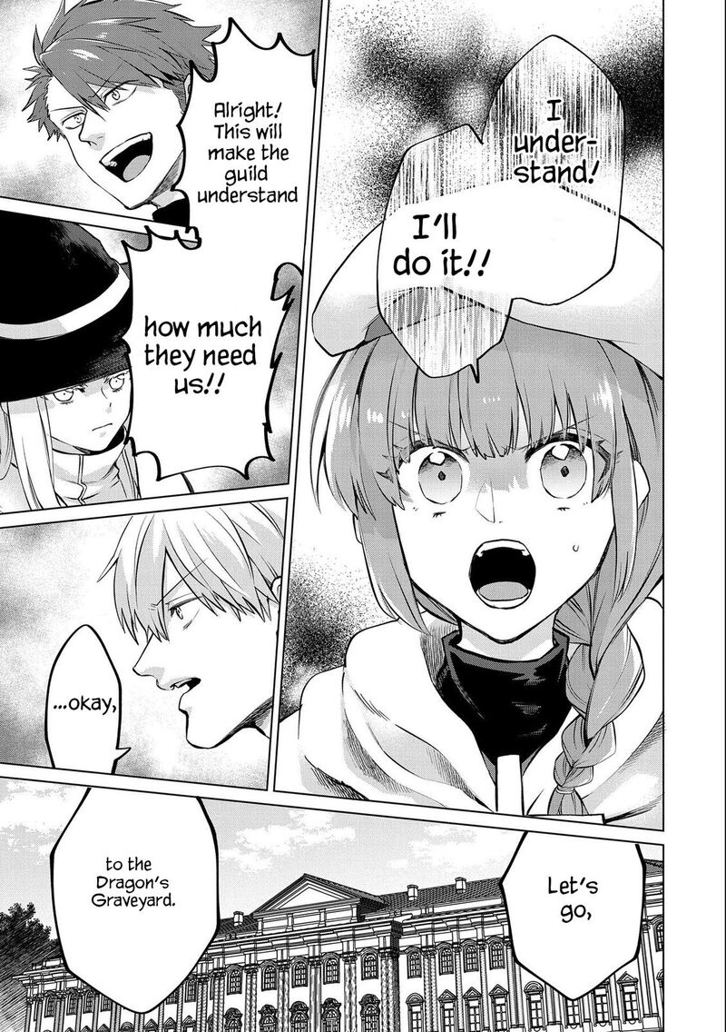 Tsuihou Sareta Onimotsu Tamer Sekai YuIItsu No Necromancer Ni Kakusei Suru Chapter 7b Page 11