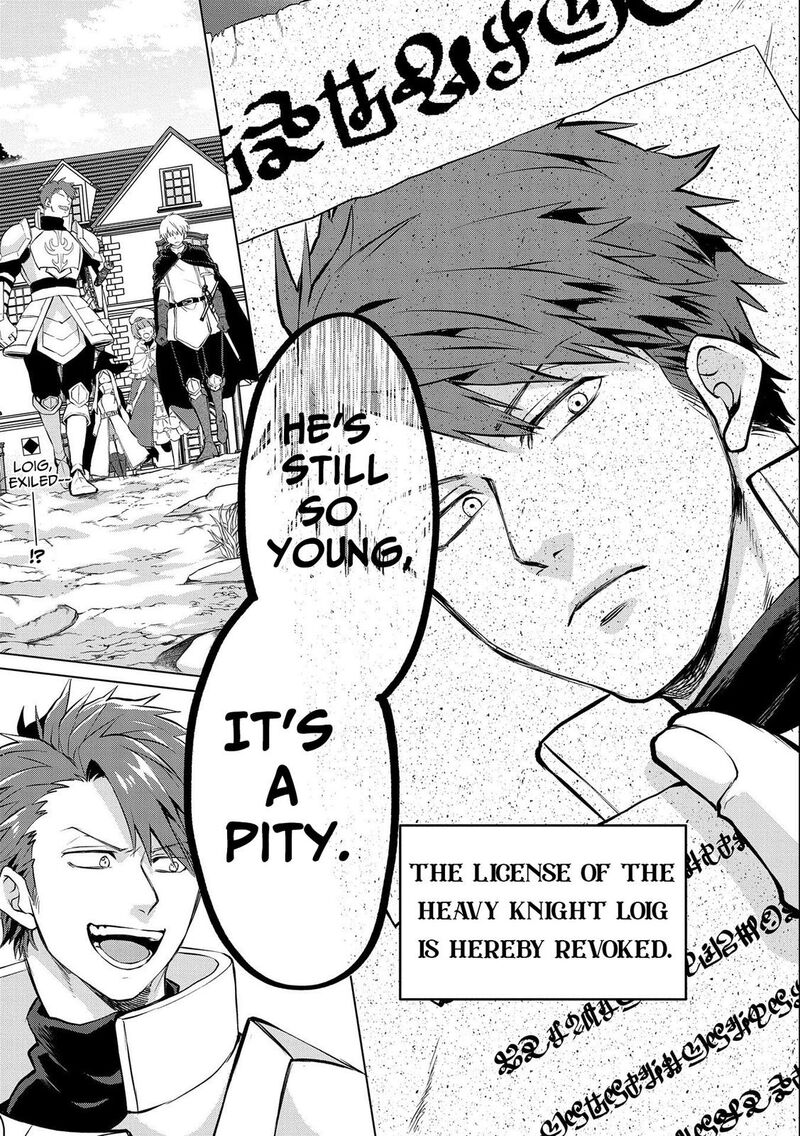 Tsuihou Sareta Onimotsu Tamer Sekai YuIItsu No Necromancer Ni Kakusei Suru Chapter 7b Page 13