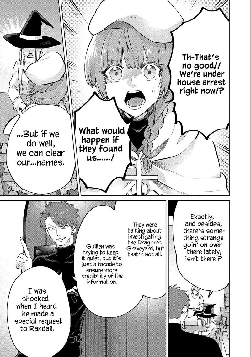 Tsuihou Sareta Onimotsu Tamer Sekai YuIItsu No Necromancer Ni Kakusei Suru Chapter 7b Page 7