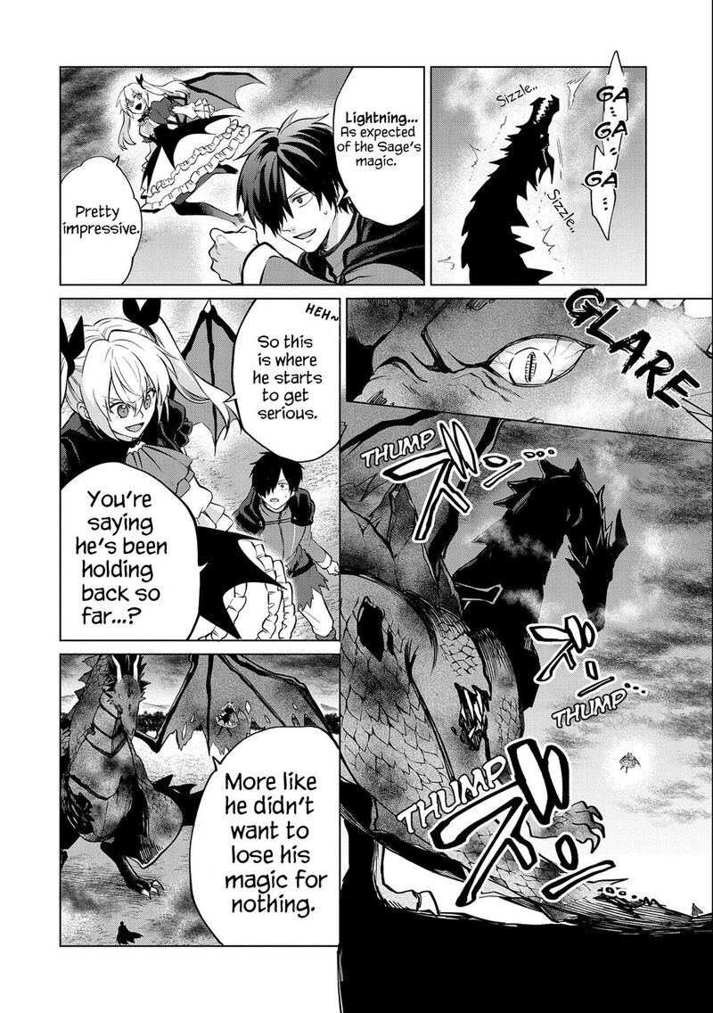 Tsuihou Sareta Onimotsu Tamer Sekai YuIItsu No Necromancer Ni Kakusei Suru Chapter 9 Page 14