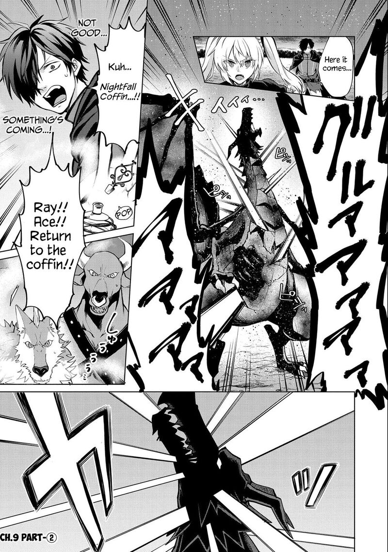 Tsuihou Sareta Onimotsu Tamer Sekai YuIItsu No Necromancer Ni Kakusei Suru Chapter 9 Page 15