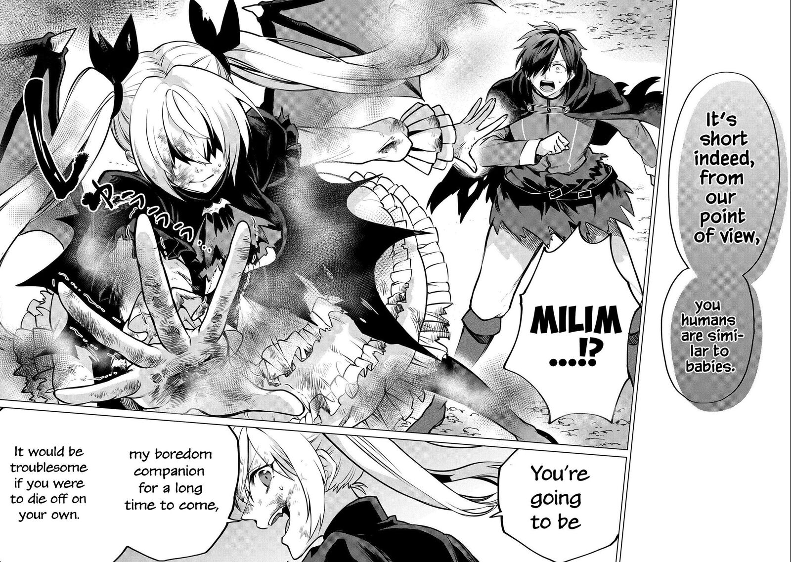 Tsuihou Sareta Onimotsu Tamer Sekai YuIItsu No Necromancer Ni Kakusei Suru Chapter 9 Page 19