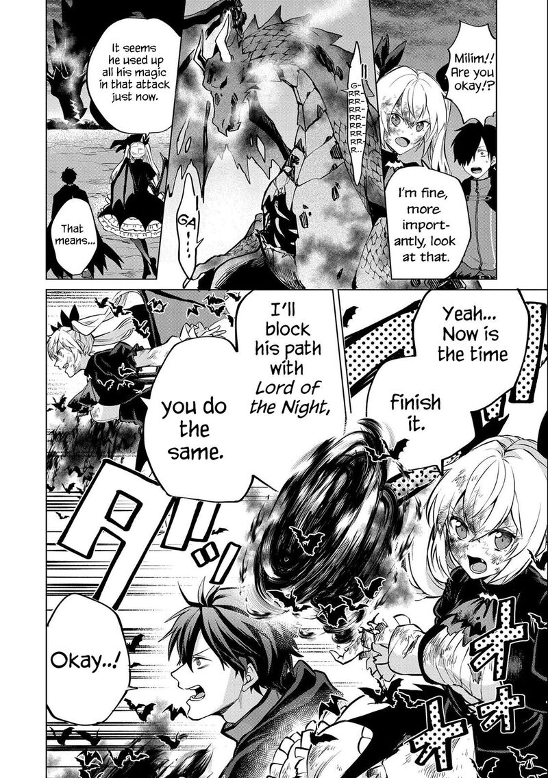 Tsuihou Sareta Onimotsu Tamer Sekai YuIItsu No Necromancer Ni Kakusei Suru Chapter 9 Page 20