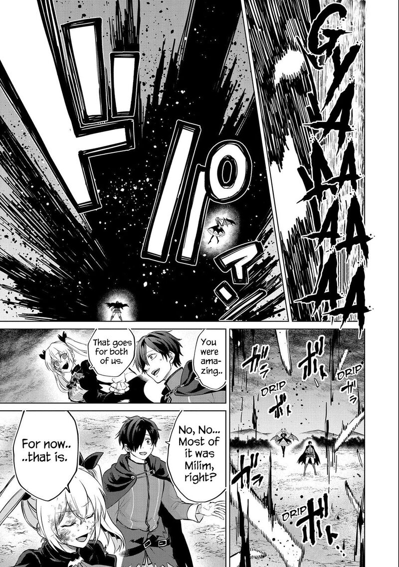 Tsuihou Sareta Onimotsu Tamer Sekai YuIItsu No Necromancer Ni Kakusei Suru Chapter 9 Page 23