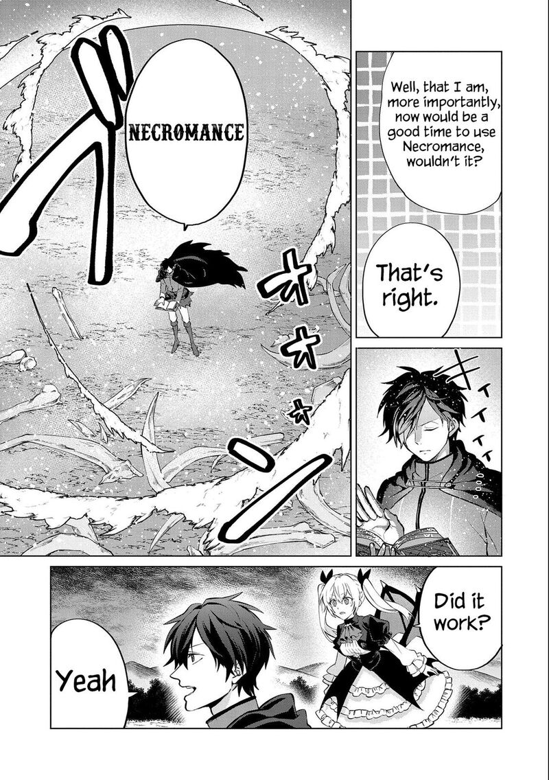 Tsuihou Sareta Onimotsu Tamer Sekai YuIItsu No Necromancer Ni Kakusei Suru Chapter 9 Page 25
