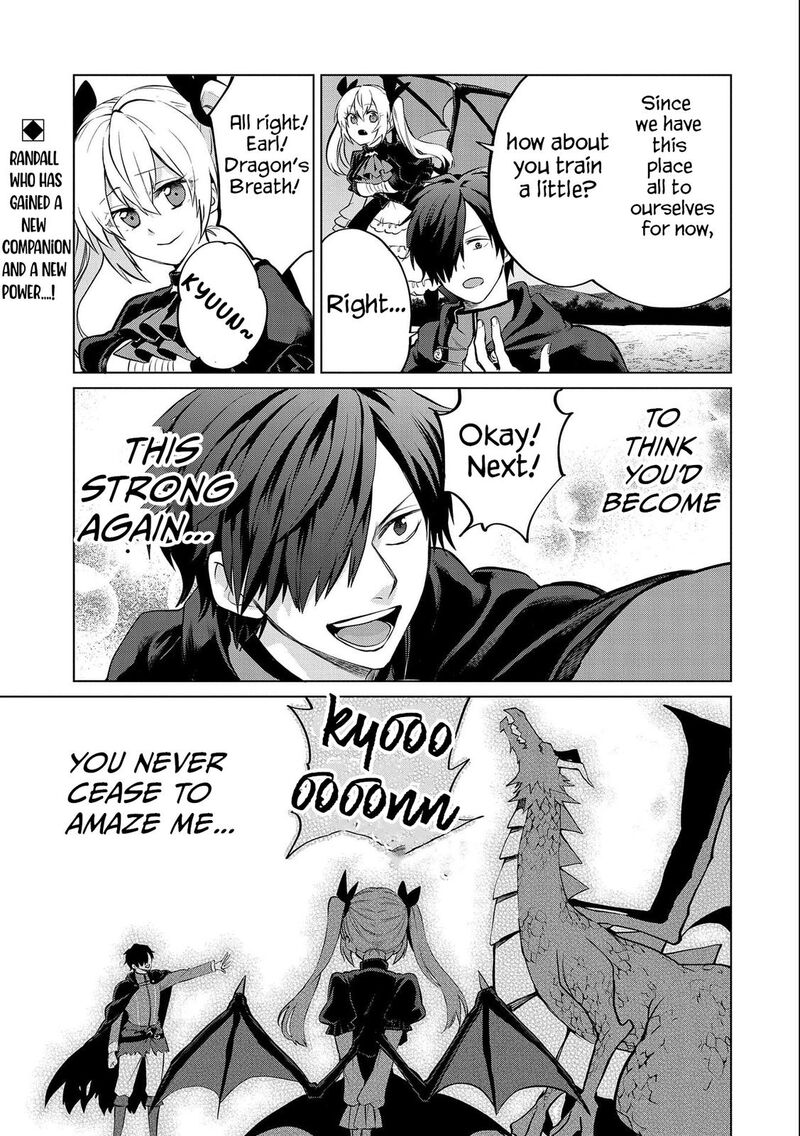 Tsuihou Sareta Onimotsu Tamer Sekai YuIItsu No Necromancer Ni Kakusei Suru Chapter 9 Page 29