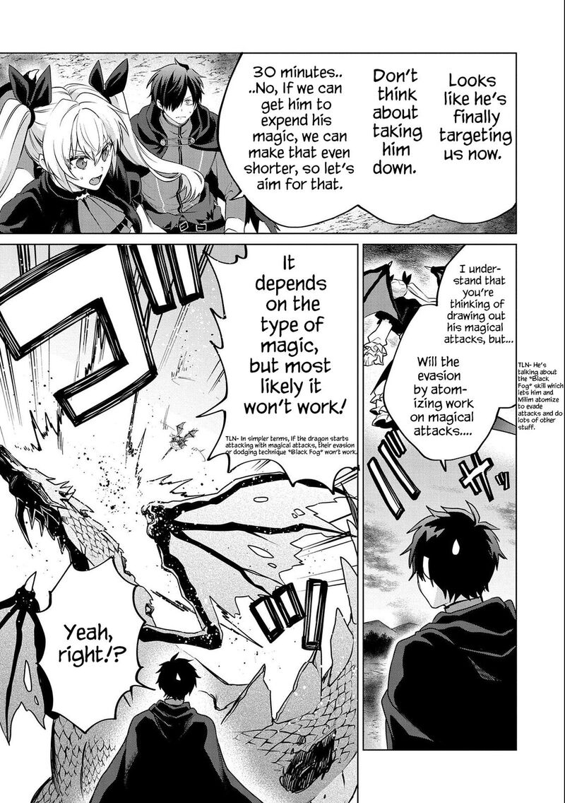 Tsuihou Sareta Onimotsu Tamer Sekai YuIItsu No Necromancer Ni Kakusei Suru Chapter 9 Page 9