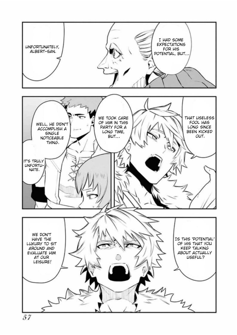 Tsuihou Sareta Renkinjutsushi San Saikyou No Dungeon Wo Tsukurimasen Ka Chapter 10 Page 6