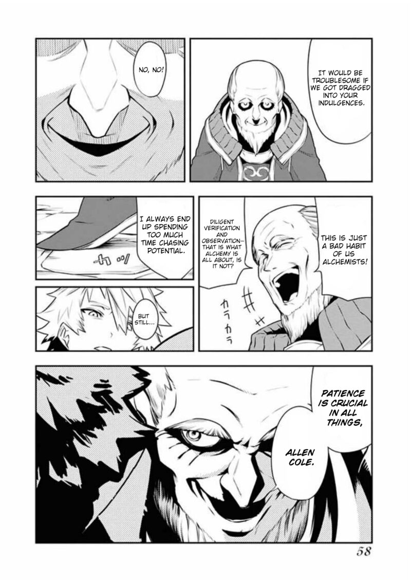 Tsuihou Sareta Renkinjutsushi San Saikyou No Dungeon Wo Tsukurimasen Ka Chapter 10 Page 7