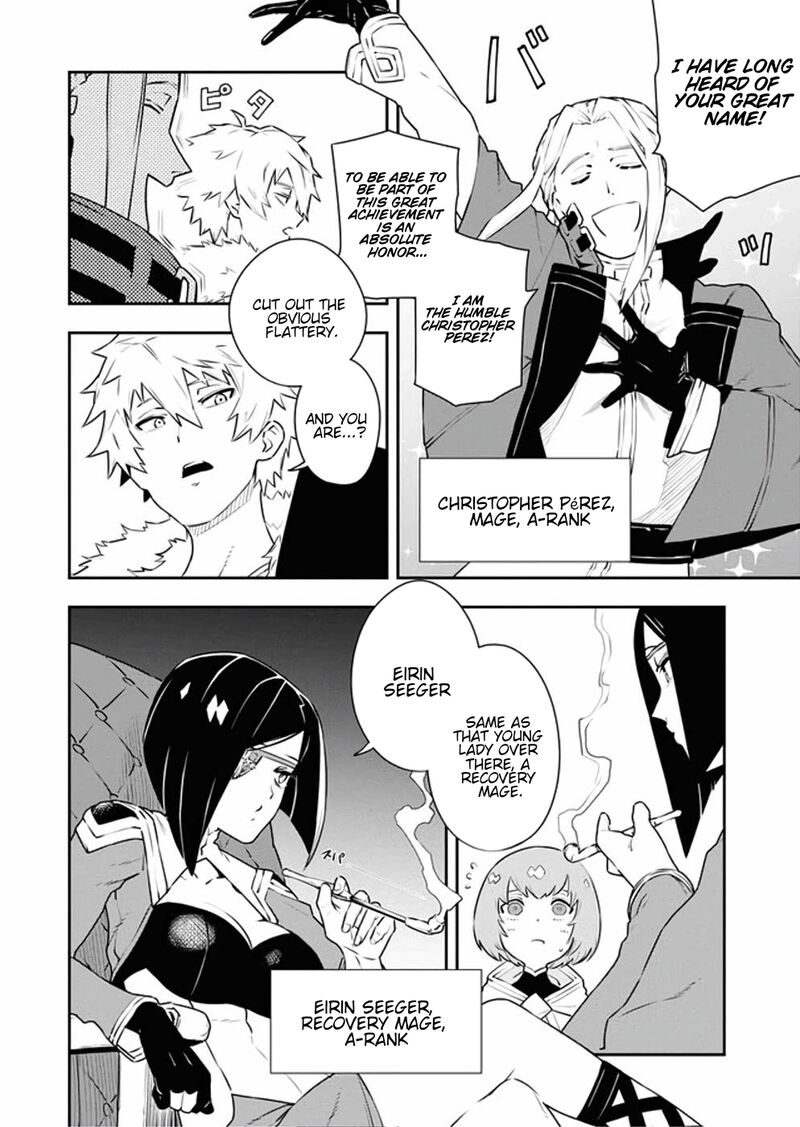 Tsuihou Sareta Renkinjutsushi San Saikyou No Dungeon Wo Tsukurimasen Ka Chapter 11 Page 10