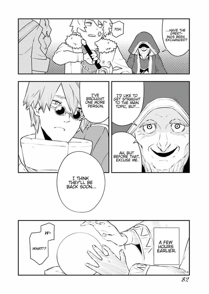 Tsuihou Sareta Renkinjutsushi San Saikyou No Dungeon Wo Tsukurimasen Ka Chapter 11 Page 14