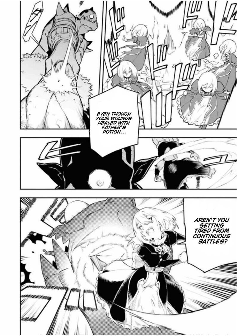 Tsuihou Sareta Renkinjutsushi San Saikyou No Dungeon Wo Tsukurimasen Ka Chapter 11 Page 2