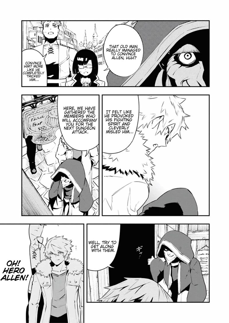 Tsuihou Sareta Renkinjutsushi San Saikyou No Dungeon Wo Tsukurimasen Ka Chapter 11 Page 9