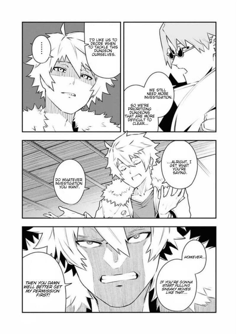 Tsuihou Sareta Renkinjutsushi San Saikyou No Dungeon Wo Tsukurimasen Ka Chapter 12 Page 11