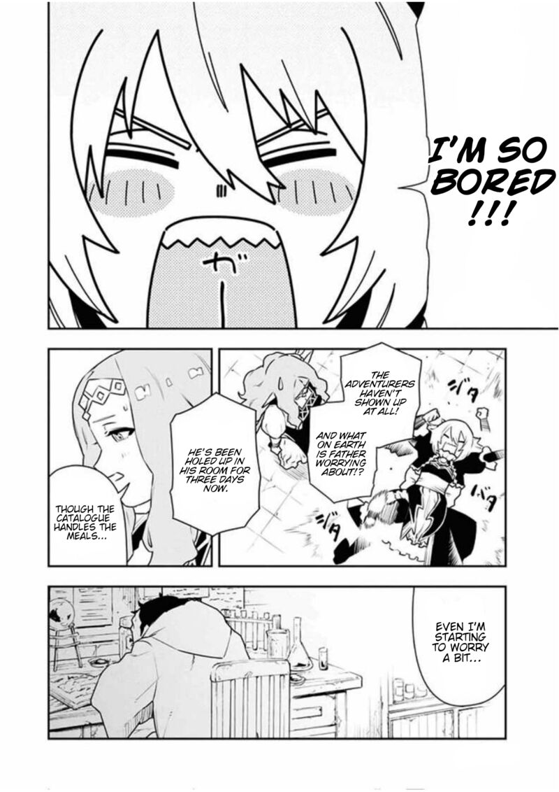 Tsuihou Sareta Renkinjutsushi San Saikyou No Dungeon Wo Tsukurimasen Ka Chapter 12 Page 14
