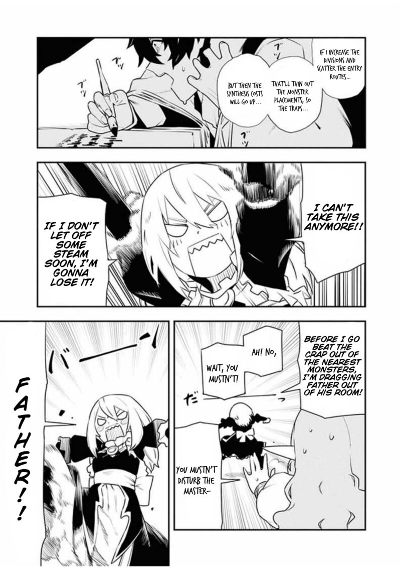 Tsuihou Sareta Renkinjutsushi San Saikyou No Dungeon Wo Tsukurimasen Ka Chapter 12 Page 15