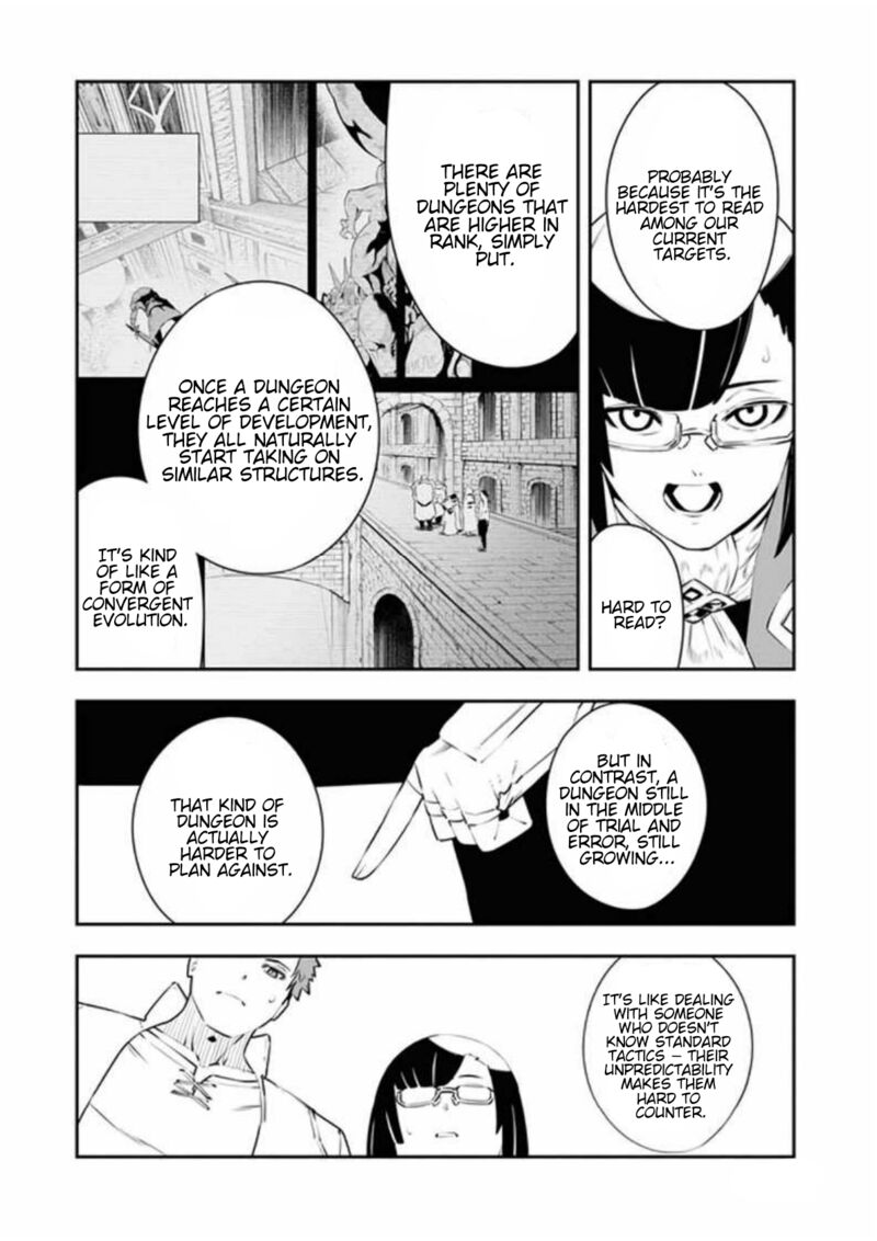Tsuihou Sareta Renkinjutsushi San Saikyou No Dungeon Wo Tsukurimasen Ka Chapter 12 Page 8