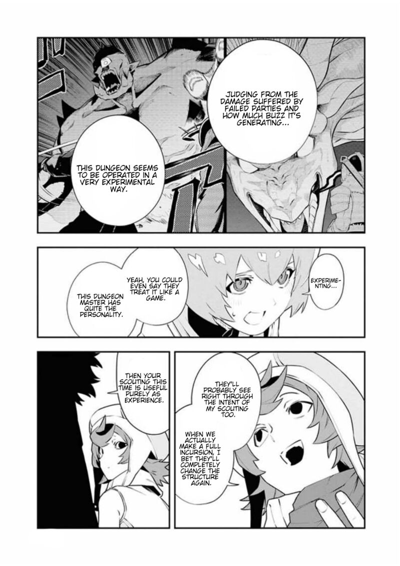Tsuihou Sareta Renkinjutsushi San Saikyou No Dungeon Wo Tsukurimasen Ka Chapter 12 Page 9