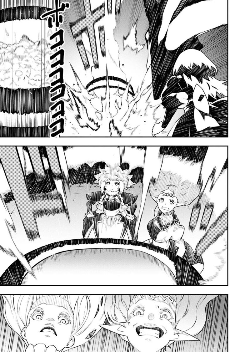 Tsuihou Sareta Renkinjutsushi San Saikyou No Dungeon Wo Tsukurimasen Ka Chapter 13 Page 11