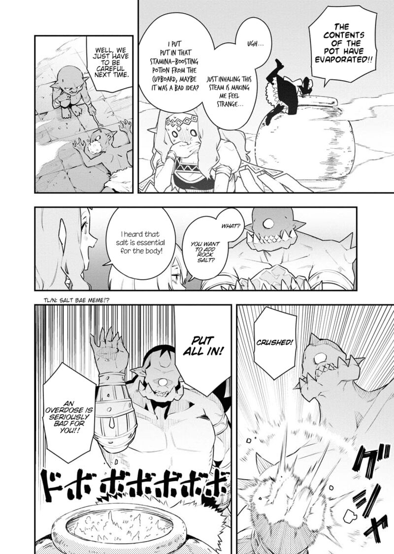 Tsuihou Sareta Renkinjutsushi San Saikyou No Dungeon Wo Tsukurimasen Ka Chapter 13 Page 12