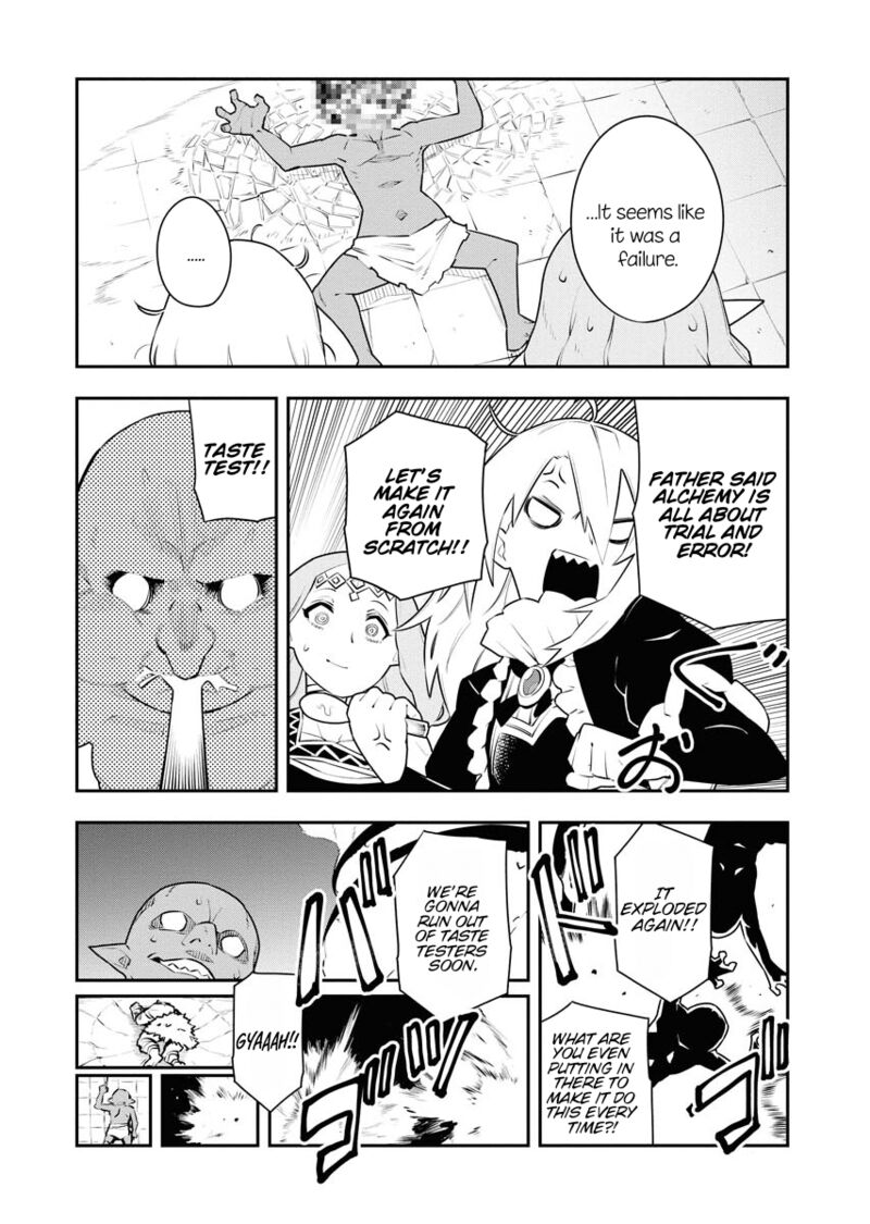 Tsuihou Sareta Renkinjutsushi San Saikyou No Dungeon Wo Tsukurimasen Ka Chapter 13 Page 14