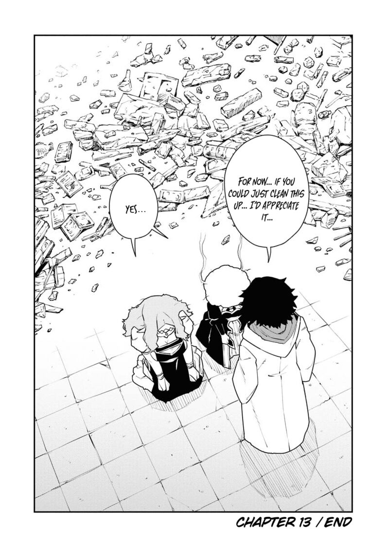 Tsuihou Sareta Renkinjutsushi San Saikyou No Dungeon Wo Tsukurimasen Ka Chapter 13 Page 16