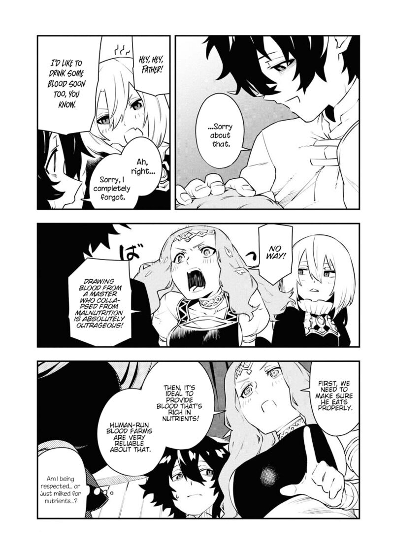 Tsuihou Sareta Renkinjutsushi San Saikyou No Dungeon Wo Tsukurimasen Ka Chapter 13 Page 3