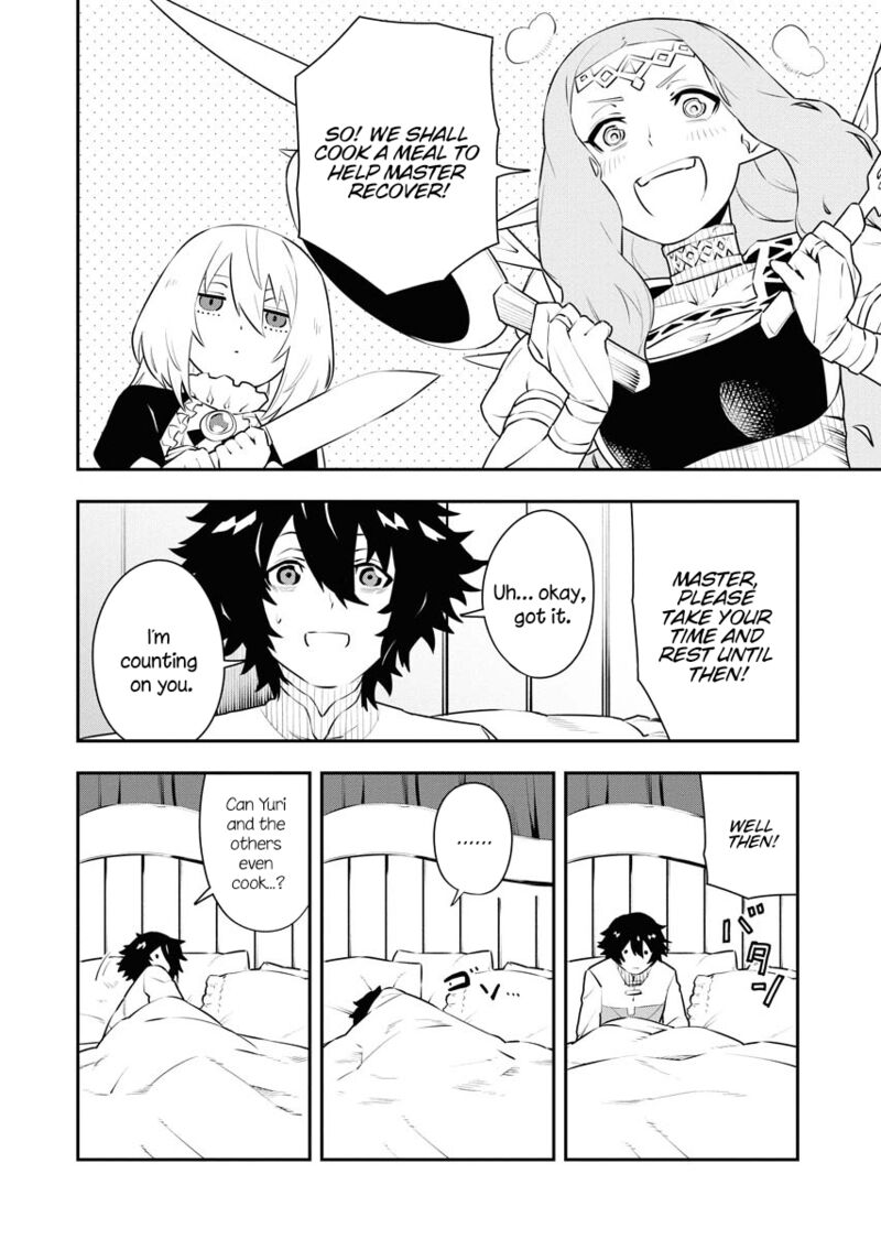 Tsuihou Sareta Renkinjutsushi San Saikyou No Dungeon Wo Tsukurimasen Ka Chapter 13 Page 4