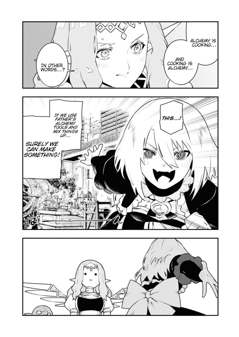 Tsuihou Sareta Renkinjutsushi San Saikyou No Dungeon Wo Tsukurimasen Ka Chapter 13 Page 7