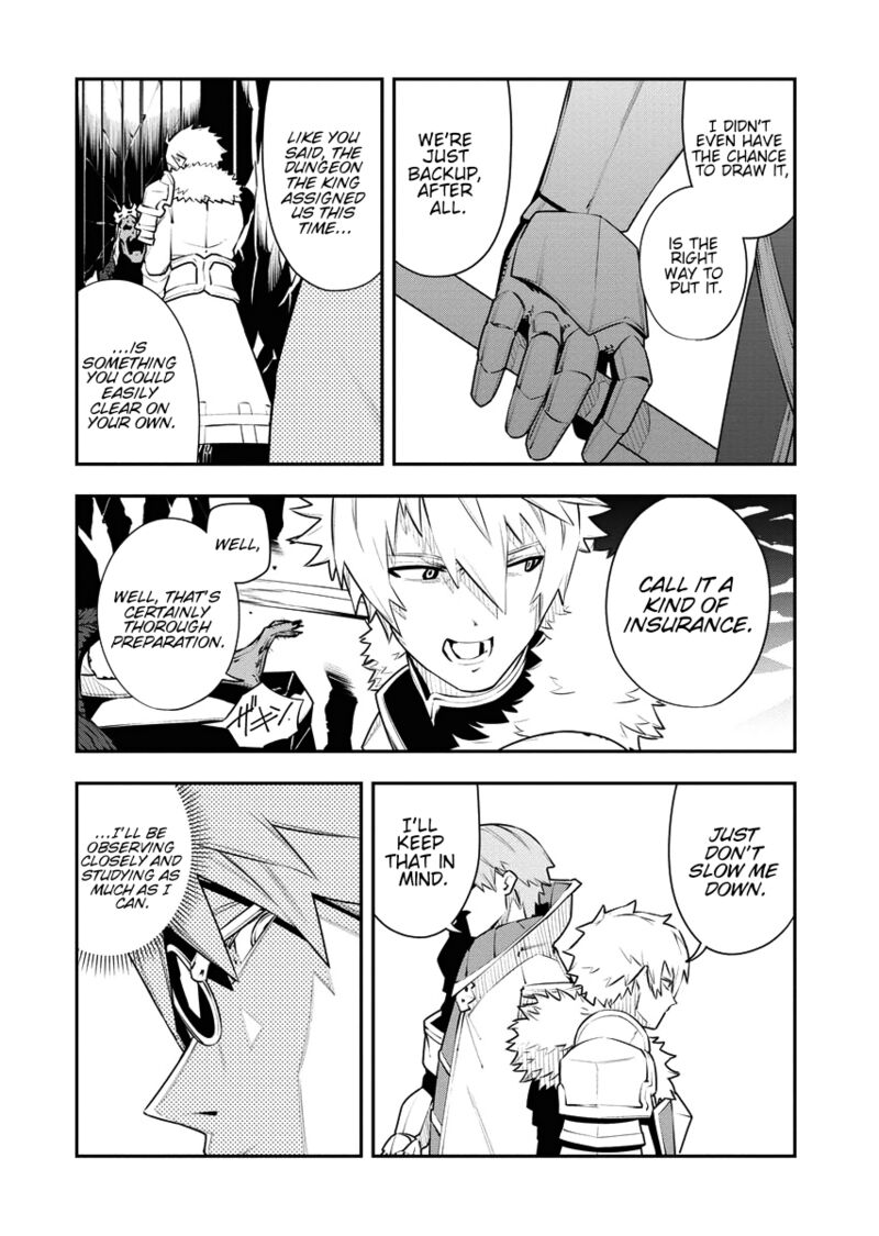 Tsuihou Sareta Renkinjutsushi San Saikyou No Dungeon Wo Tsukurimasen Ka Chapter 14 Page 11