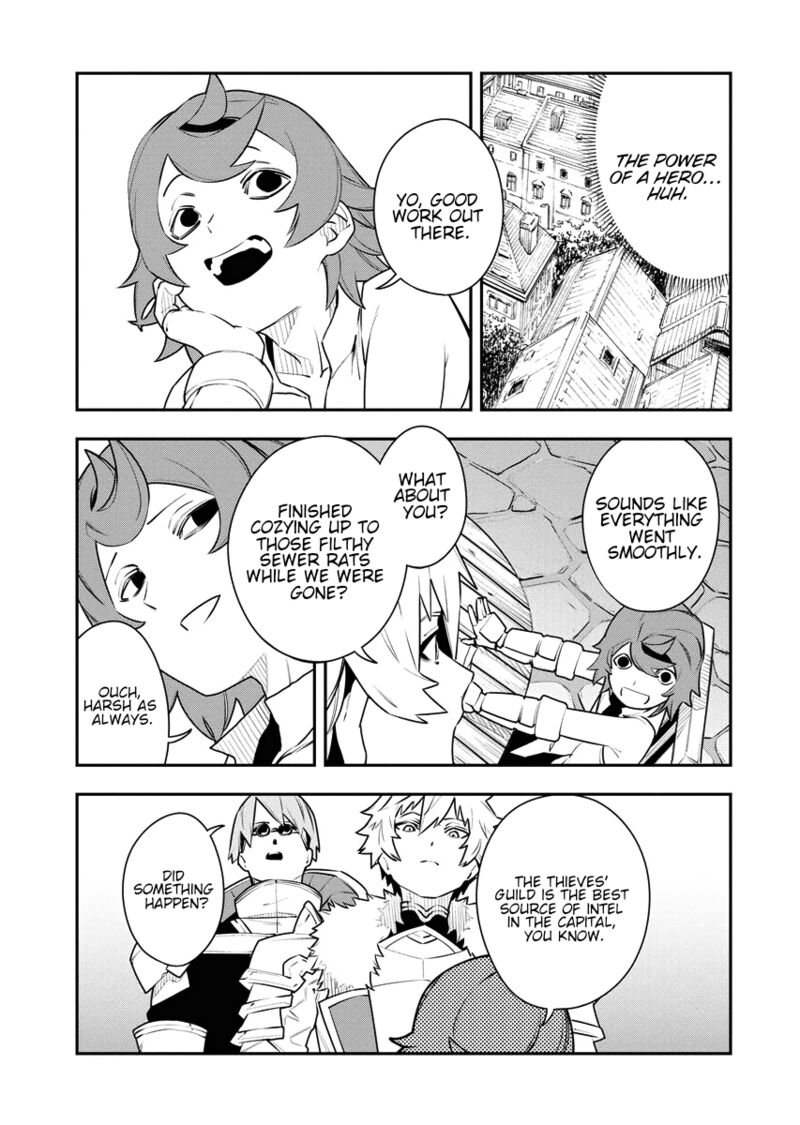 Tsuihou Sareta Renkinjutsushi San Saikyou No Dungeon Wo Tsukurimasen Ka Chapter 14 Page 12